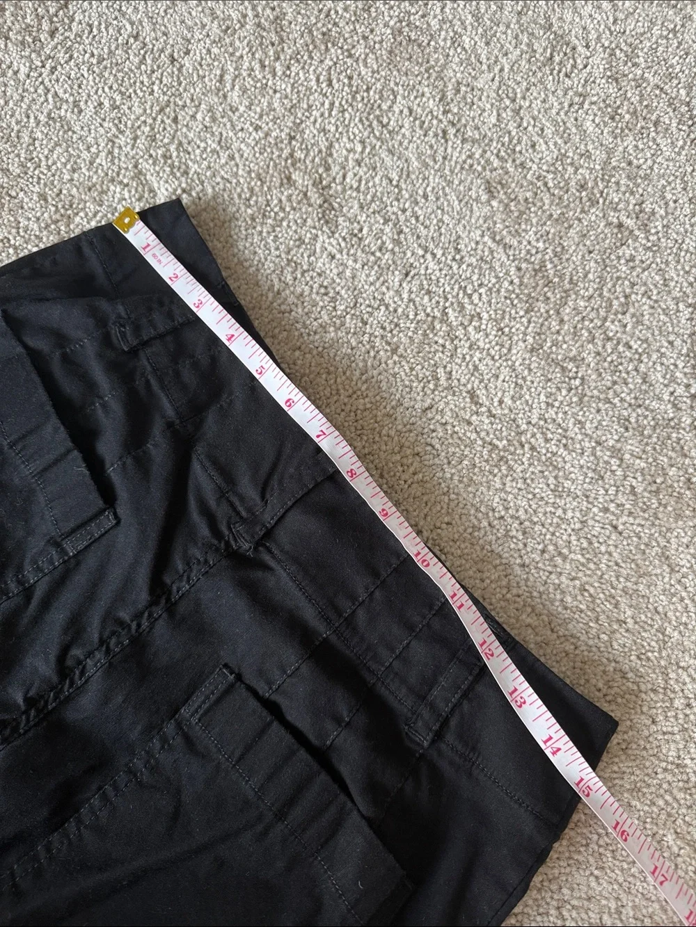 Maeve Anthropologie The Collette Maxi Skirt Black - Picture 7 of 7